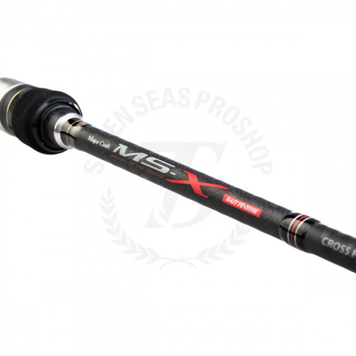 Кастинговое удилище Major Craft MS-X MXC-66M (198 cm, 7-21 g.)