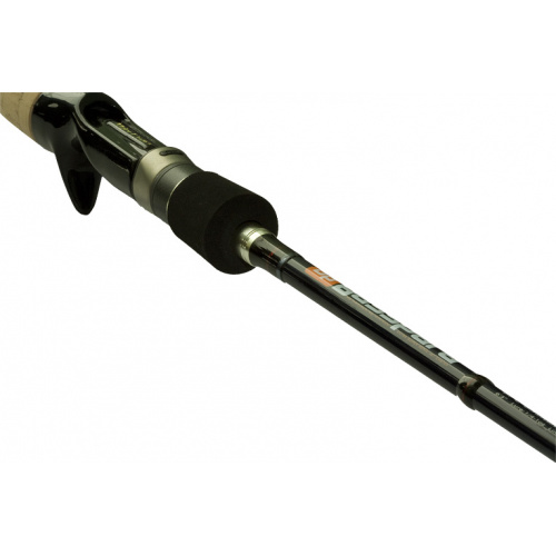 Кастинговое удилище Major Craft Basspara BPC-662M (198 cm, 7-21 g.)