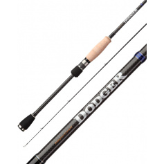 Спінінг Major Craft Dodger DGS-752M 226cm 5-23g