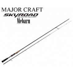 Спінінг Major Craft SkyRoad Mebaru SKR-S792M (236 cm, 0.5-5 g)