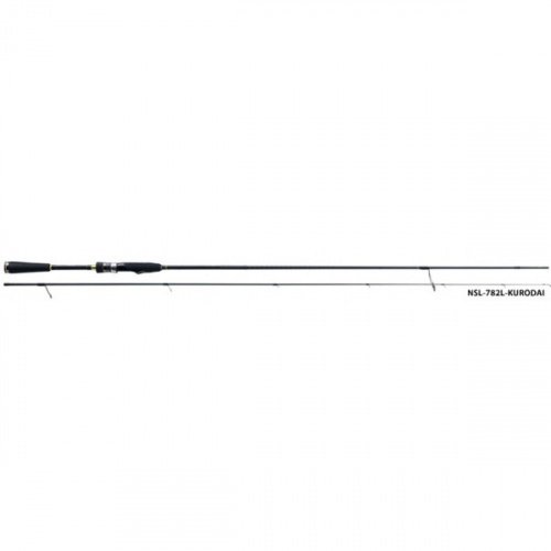 Спиннинг Major Craft N-One NSL-S762UL (229 cm, 0.4-5 g.)