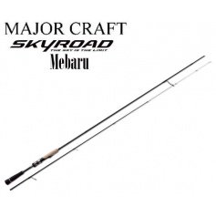 Спінінг Major Craft SkyRoad Mebaru SKR-S792M (236 cm, 0.5-5 g)