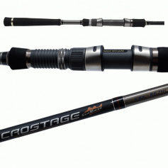 Спиннинг Major Craft Crostage CRK-T782AJI (234 cm, 0.5-8 g)