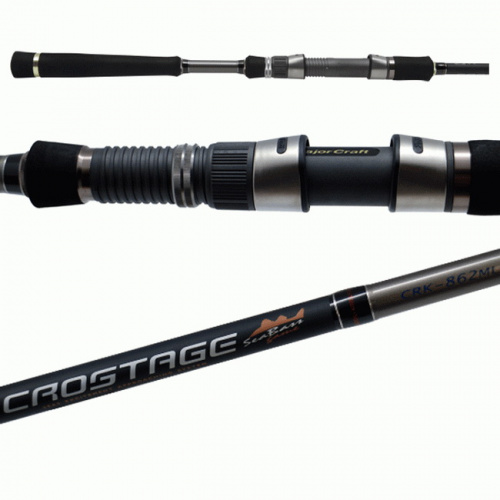 Спиннинг Major Craft Crostage CRK-T782AJI (234 cm, 0.5-8 g)