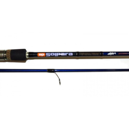 Спиннинг Major Craft Solpara SPS-S762 Aji (229 cm, 0.6-10 g.)