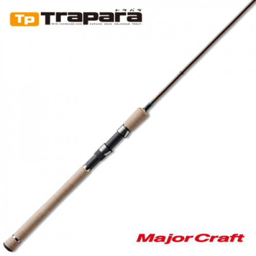 Спінінг Major Craft Trapara Stream TPS-762MX (229 cm, 5-18 g)