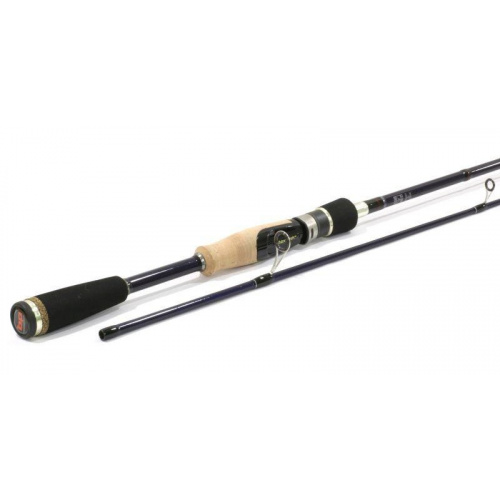 Спиннинг Major Craft Basspara BPS-632L (191 cm, 1.75 - 7 g)
