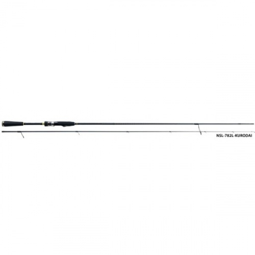 Спиннинг Major Craft N-One NSL-T762L (229 cm, 0.5-7 g.)
