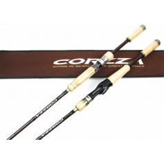 Кастинговое удилище Major Craft Corzza CZC-662M (198 cm, 7-21 g.)