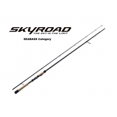 Спиннинг Major Craft SkyRoad Seabass SKR-772M/W (231 cm, 7-21.25 g.)