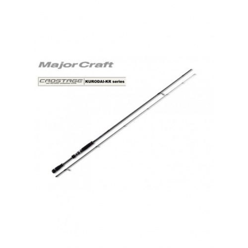 Спиннинг Major Craft Crostage CRK-T702M (213 cm, 0.5-5 g)