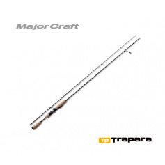 Спиннинг Major Craft Trapara Area TPS-662UL (198 cm, 1-4 g.)