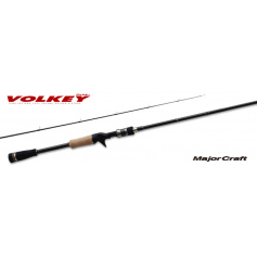 Спиннинг Major Craft Volkey casting VKC-652ML (196 cm, 5-14 g.)