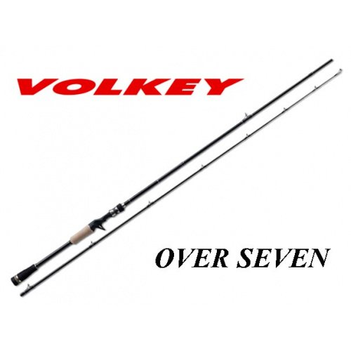 Спиннинг Major Craft Volkey casting VKC-652ML (196 cm, 5-14 g.)