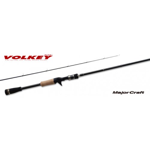 Спиннинг Major Craft Volkey casting VKC-652ML (196 cm, 5-14 g.)