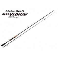 Спиннинг Major Craft SkyRoad Ajing SKR-S782AJI (234 cm, 0,6 - 10 g.)
