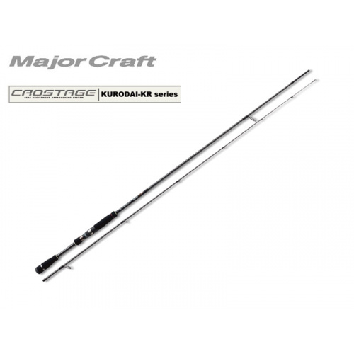 Спиннинг Major Craft Crostage CRK-S732M (221 cm, 0.5-5 g)