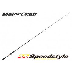 Кастинговое удилище Major Craft Speedstyle SSC-S642L/BF (193 cm, 1.5-7 g.)