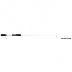 Спінінг Major Craft N-One NSL-T792L (236 cm, 0.6-7 g)