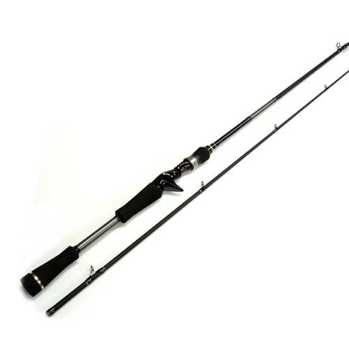 Кастинговое удилище Major Craft Go Emotion GEC-694L/BF (206 cm, 1.75-7 g.)