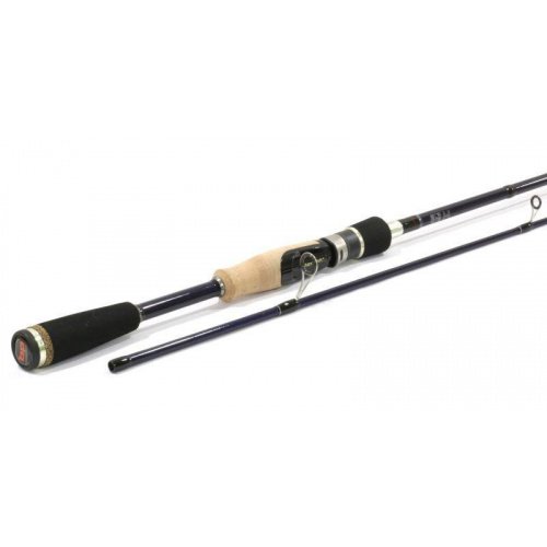 Спінінг Major Craft Basspara BPS-662L (198 cm, 1.75 - 7 g) Спінінг Major Craft Basspara BPS-662L (198 cm, 1.75 - 7 g)