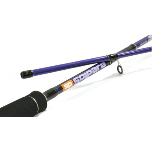 Спиннинг Major Craft Solpara SPS-S662AJI (198 cm, 0.6-10 g)