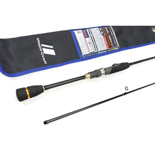 Спінінг Major Craft FirstCast FCS-602UL (183 cm, 0.8-7 g)