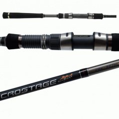 Спиннинг Major Craft Crostage CRK-T782AJI (234 cm, 0.5-8 g)