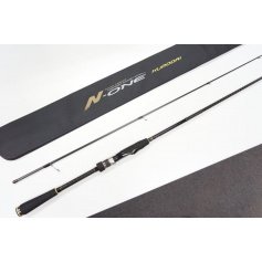 Спиннинг Major Craft N-One NSL-802ML/KR (244 cm, 2-15 g)