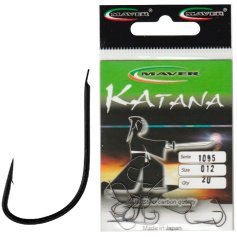 Крючок Maver Katana 1095A №10 (20шт/уп)