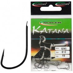 Крючок Maver Katana 1095A №10 (20шт/уп)