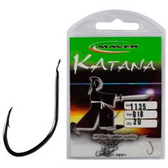 Крючок Maver Katana 1135A №10 (20шт/уп)