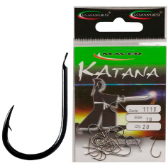 Крючок Maver Katana 1115A №10 (20шт/уп)