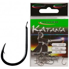 Гачок Maver Katana 1115A №10 (20шт/уп)