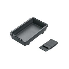 Держатель с емкостями для прикормок на платформу Meiho Tray BM-S
