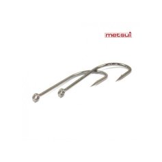 Крючки Metsui CRYSTAL цвет bln, размер  4, в уп. 12 шт.