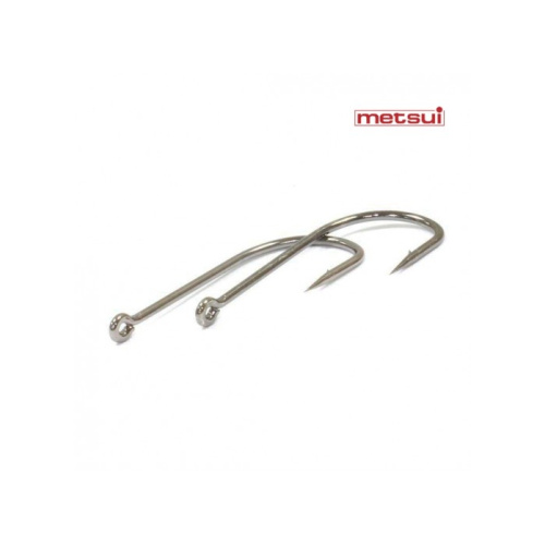Гачки Metsui CRYSTAL колір bln, розмір 4, в уп. 12 шт.