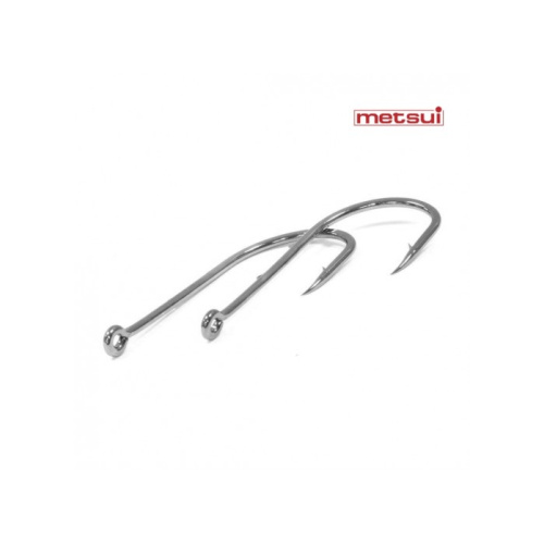 Крючки Metsui BAIT HOLDER цвет bln, размер 10, в уп. 12 шт.