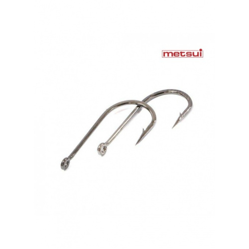 Крючки Metsui VIKING цвет bln, размер 18, в уп. 12 шт.
