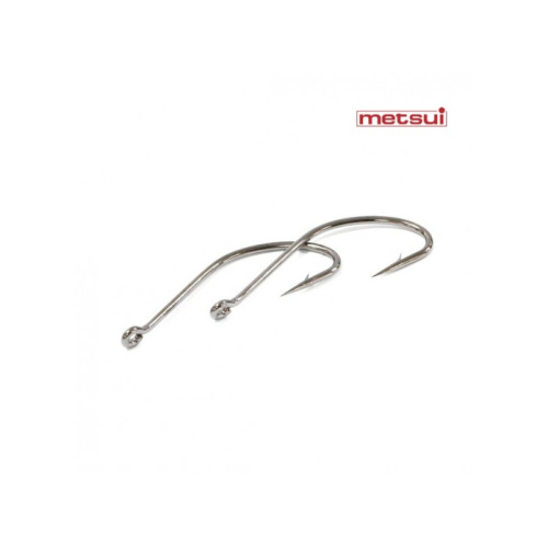 Гачки Metsui AJI колір bln, розмір 12, в уп. 12 шт.