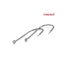 Крючки Metsui BAIT HOLDER цвет bln, размер  1, в уп. 12 шт.