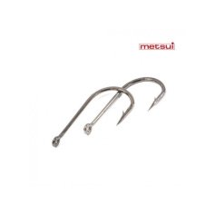 Крючки Metsui VIKING цвет bln, размер  10, в уп. 12 шт.