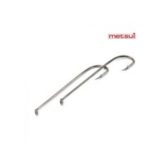 Крючки Metsui LONG PLAINSHANK цвет bln, размер  5, в уп. 12 шт.