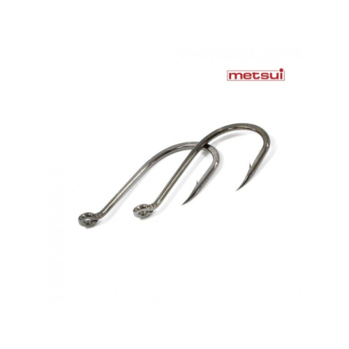 Крючки Metsui BEAK цвет bln, размер 5/0, в уп. 6 шт.