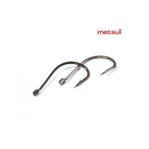 Крючки Metsui ISEAMA цвет bln, размер 8, в уп. 12 шт.