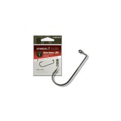 Крючки Metsui ABERDEEN JIG цвет bln, размер  3/0, в уп. 6 шт.