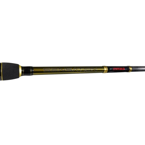Спиннинг Metsui Sensation 802H 2.44m 12-52g