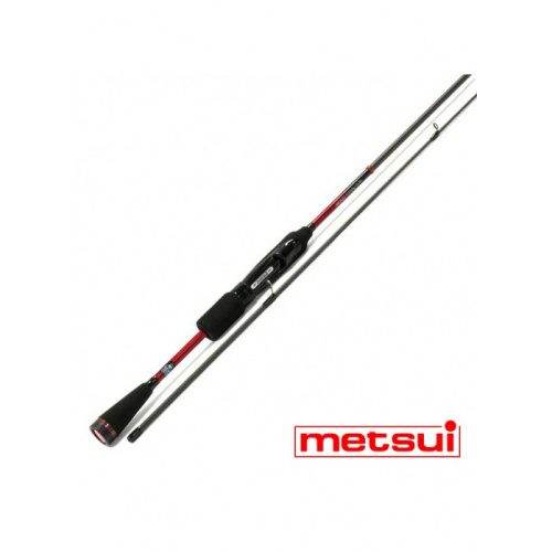 Спиннинг Metsui Specter 802L 2.44m 3-12g