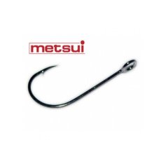 Крючки Metsui FISH GAME Black  4 12 шт