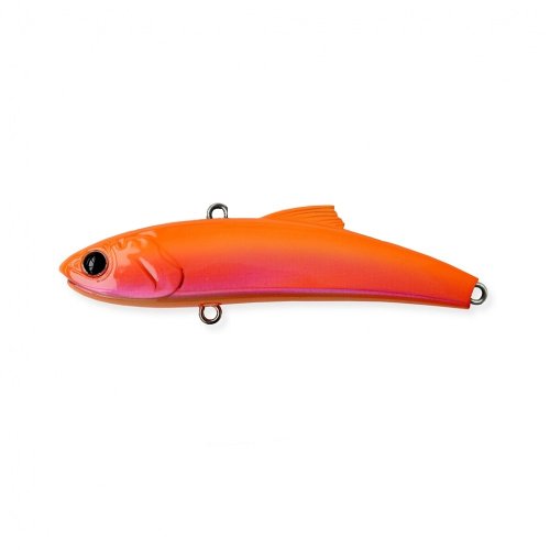 Раттлин Narval Frost Candy Vib 85mm 26g #011-Orange Holo